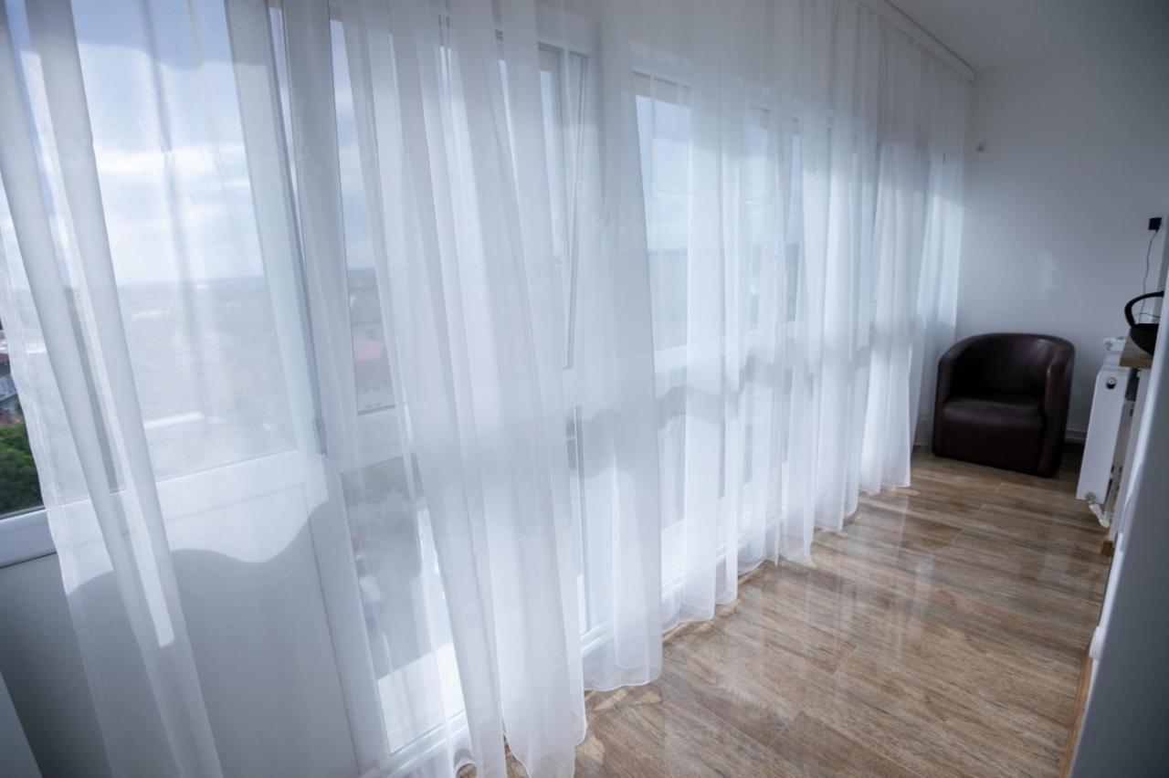 Apartament Central Târgu Jiu Exteriér fotografie