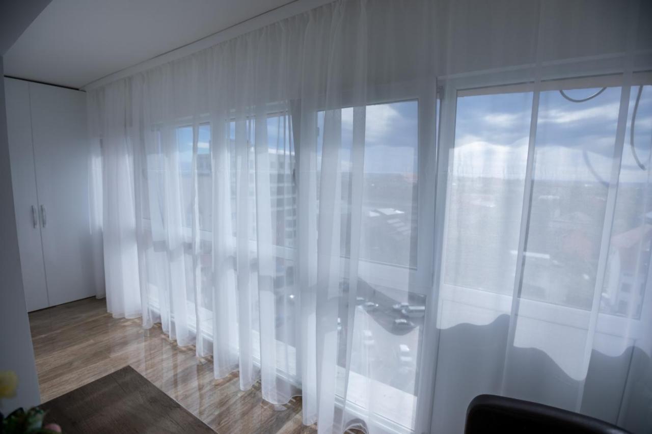 Apartament Central Târgu Jiu Exteriér fotografie