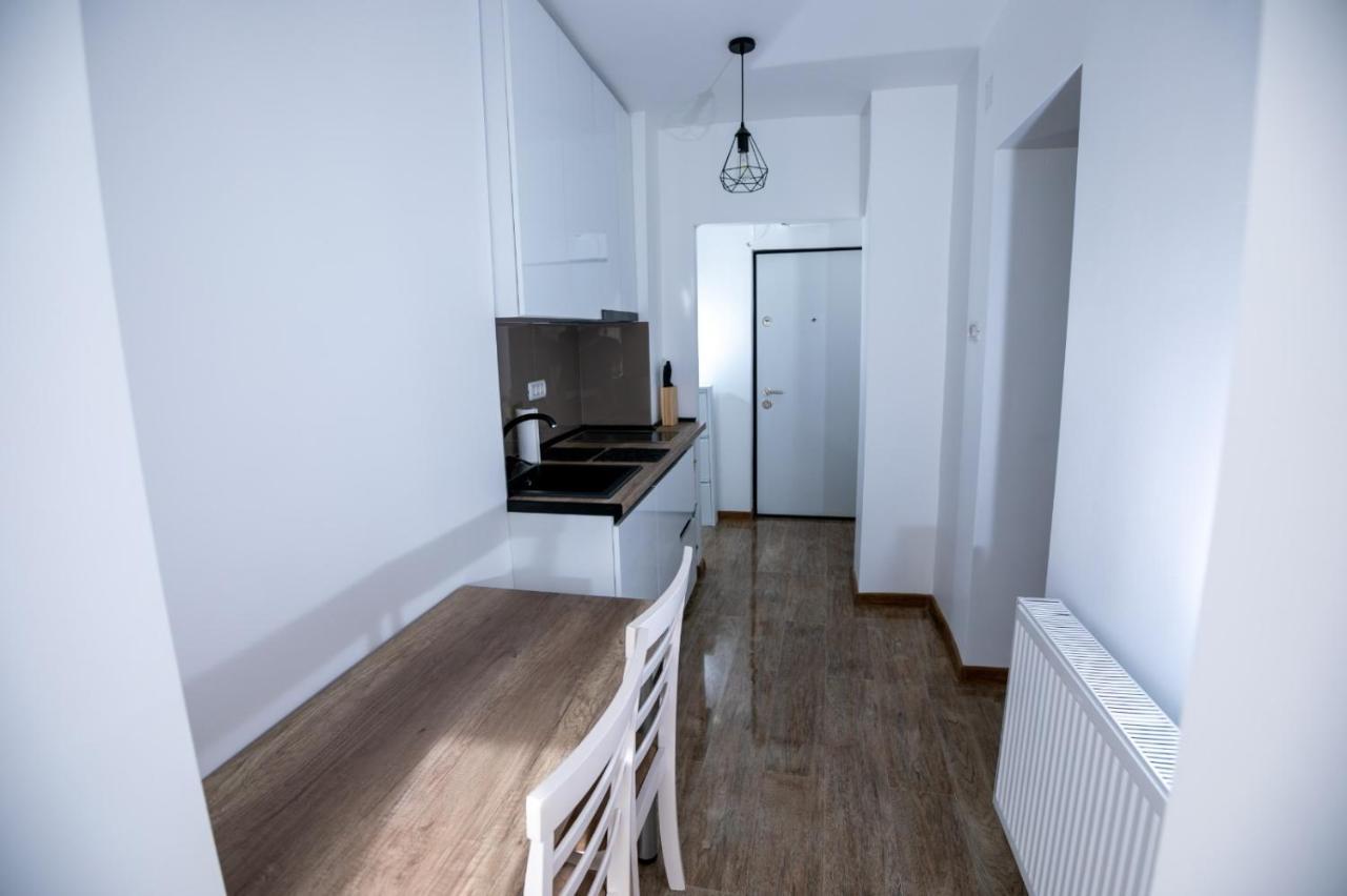 Apartament Central Târgu Jiu Exteriér fotografie