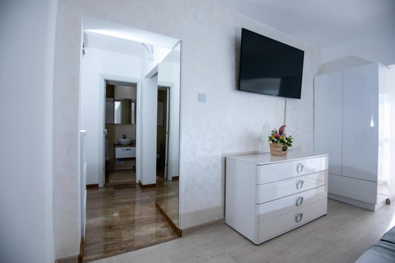 Apartament Central Târgu Jiu Exteriér fotografie