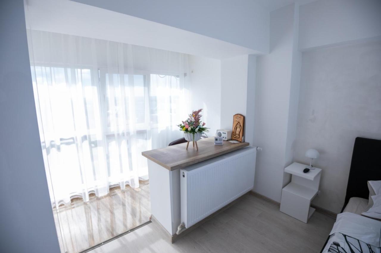 Apartament Central Târgu Jiu Exteriér fotografie